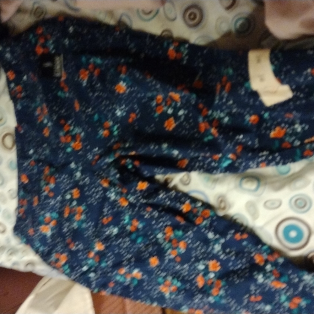 Capri pants